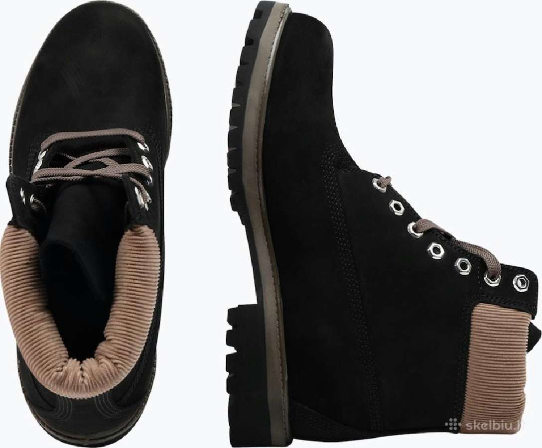 Batai Timberland Premium - nuotraukos Nr. 2