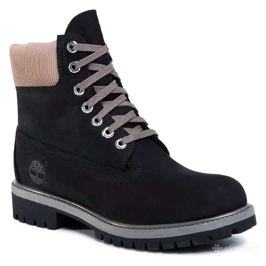 Batai Timberland Premium - nuotraukos Nr. 4