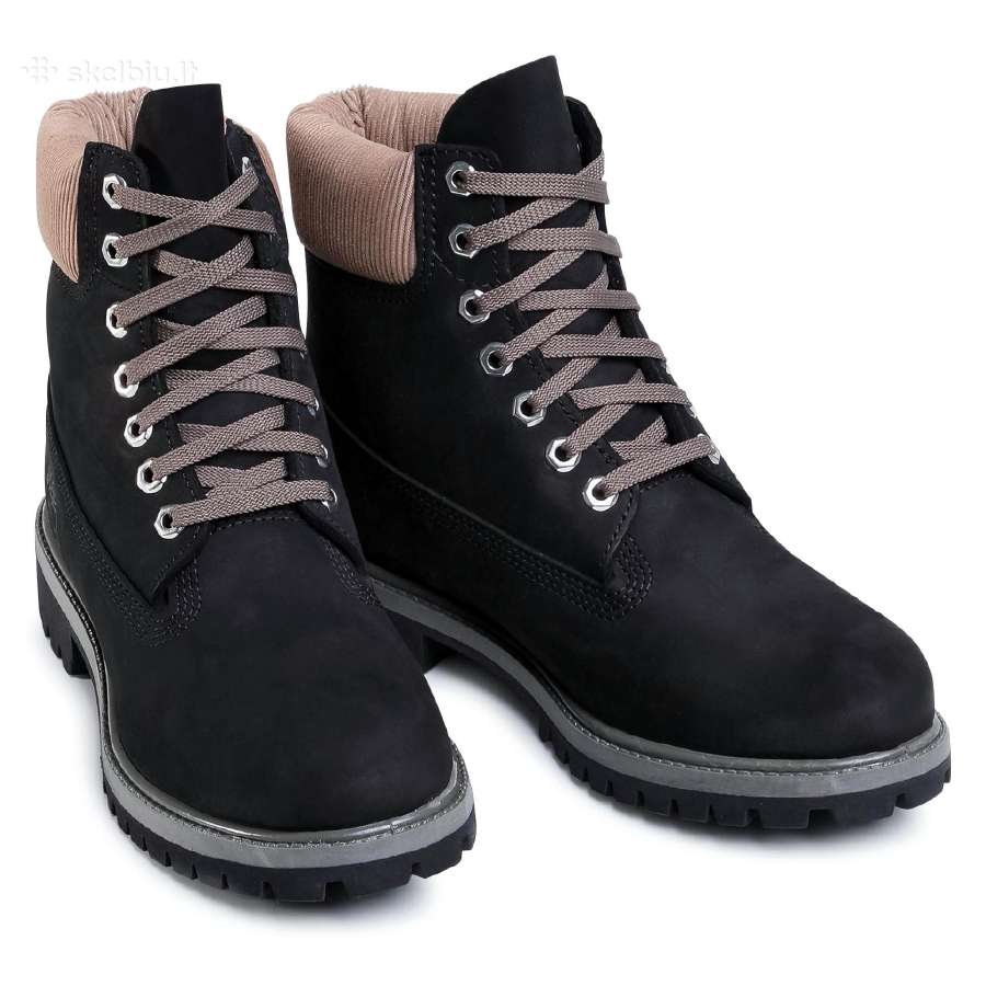Batai Timberland Premium - nuotraukos Nr. 7