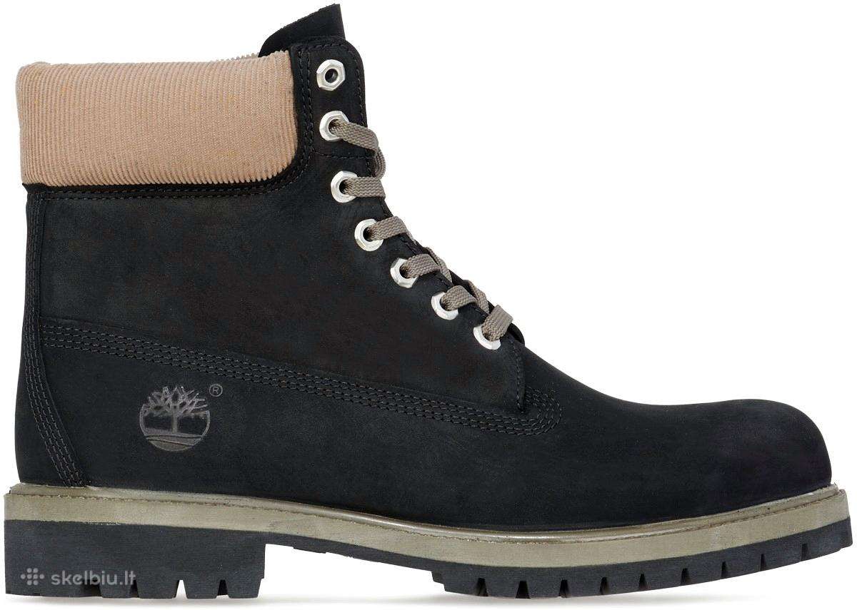 Batai Timberland Premium - nuotraukos Nr. 9
