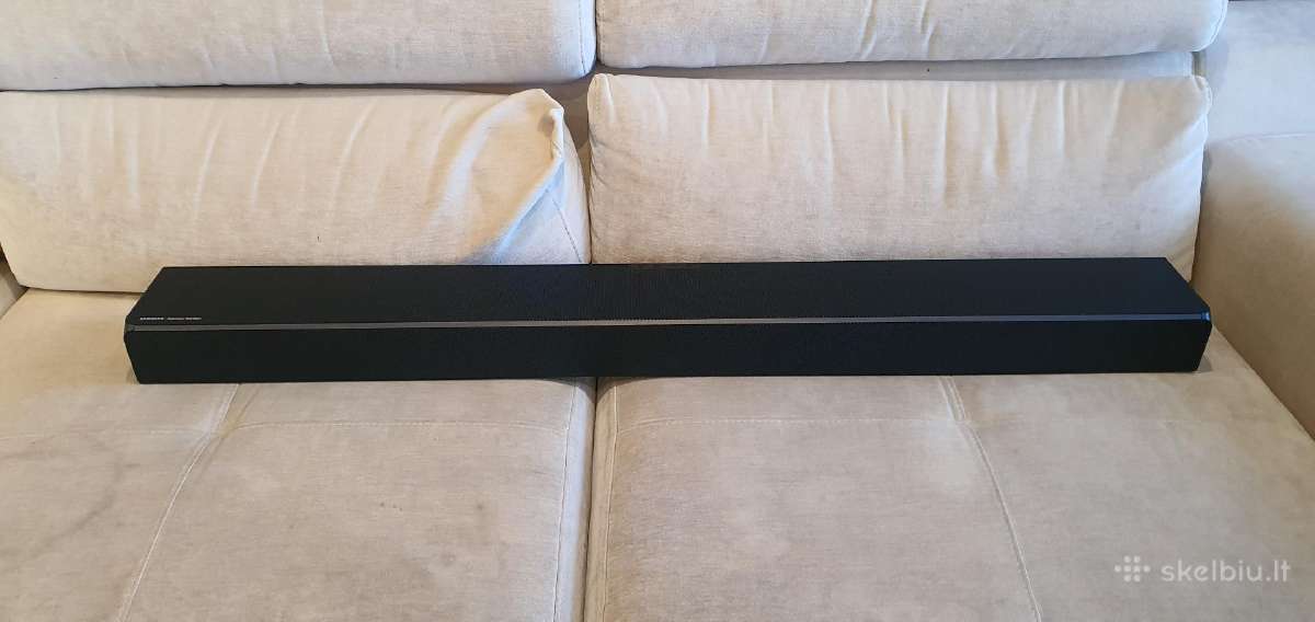 Samsung Harman/kardon Hwq80r 5.1.2ch soundbar'as Skelbiu.lt