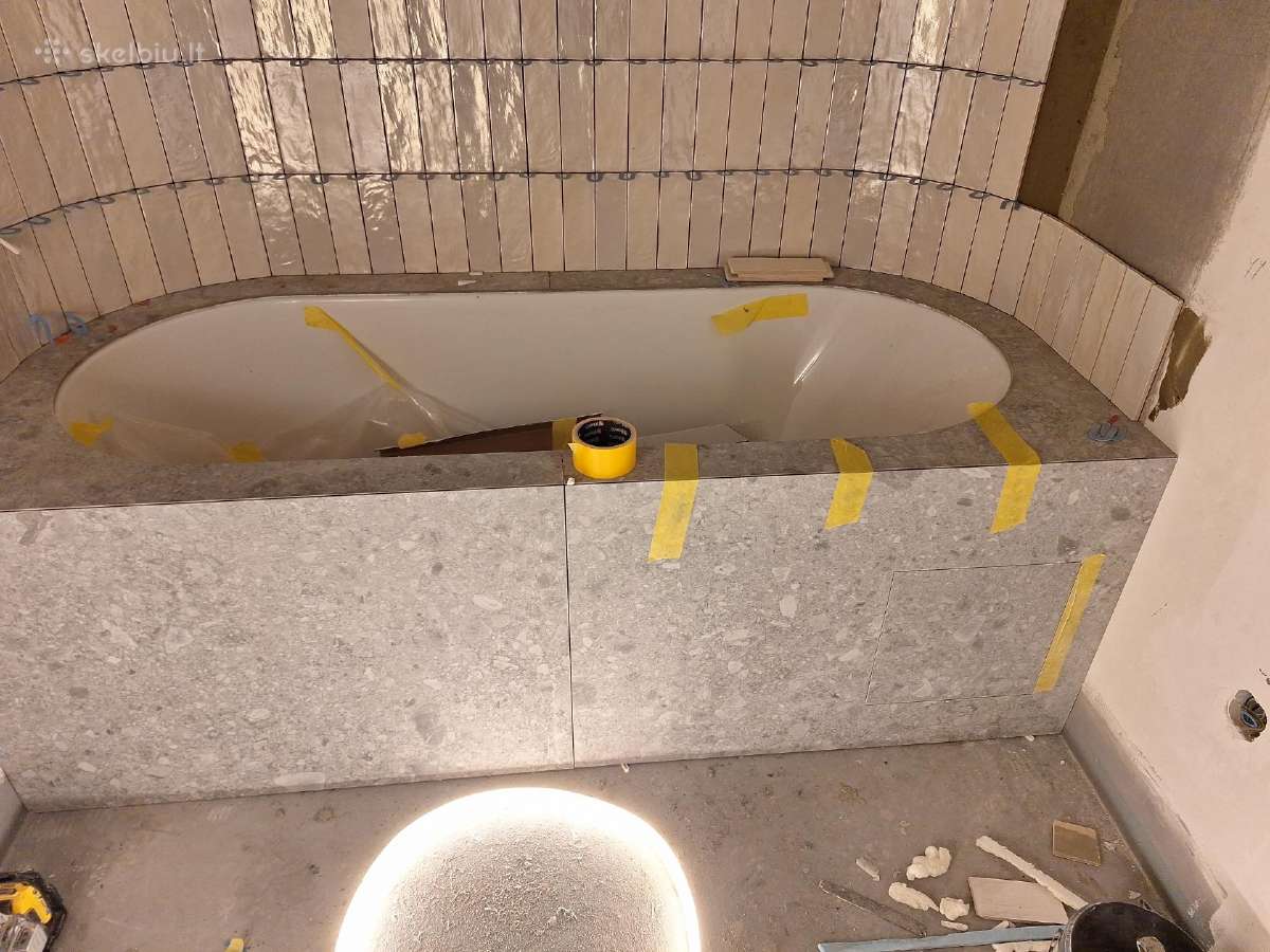 Reikalingi plyteliu klijuotojai pilam isliginamoji - nuotraukos Nr. 14