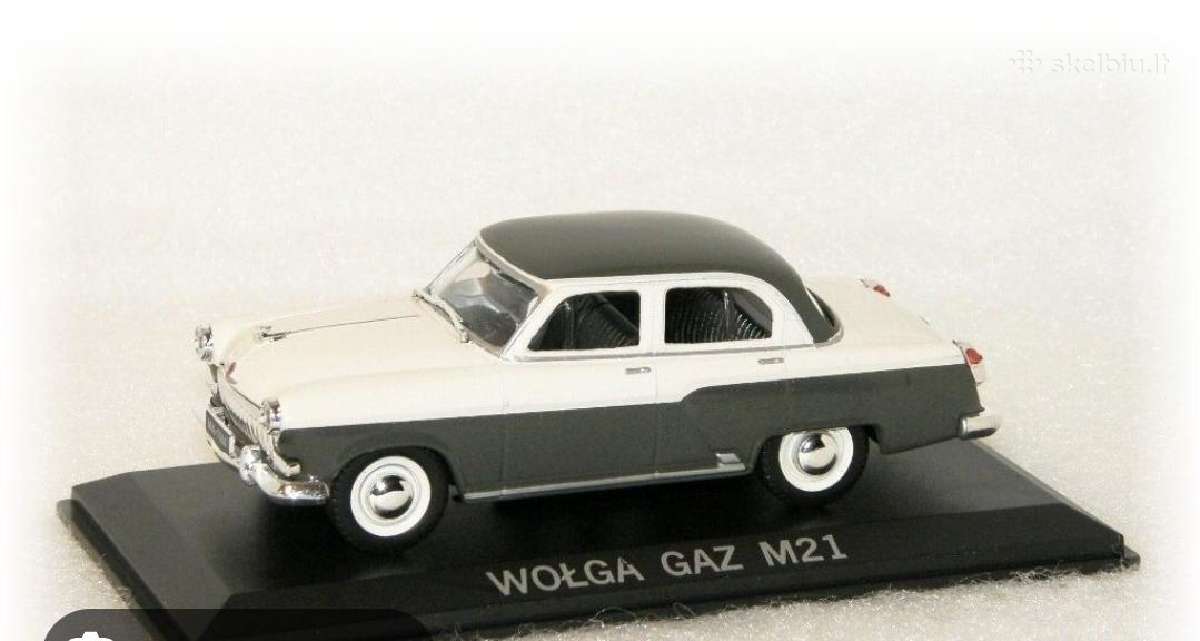 Gaz M21