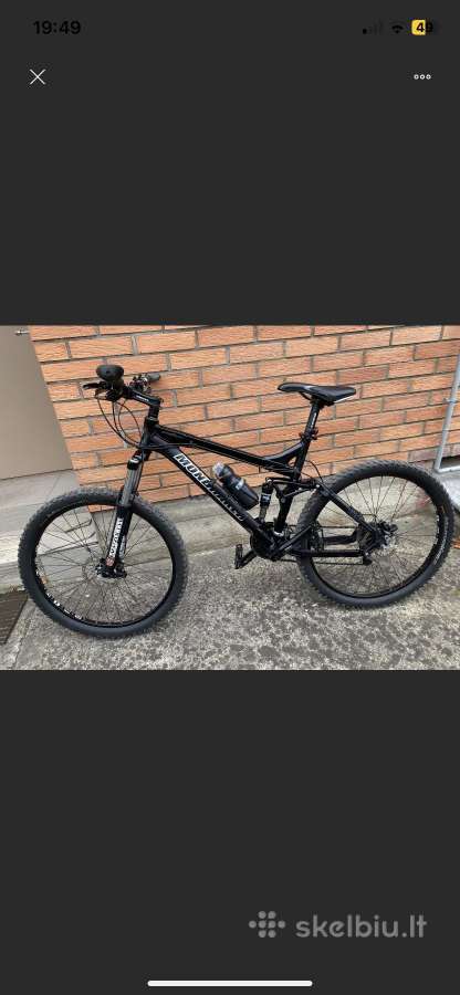 mondraker full suspension