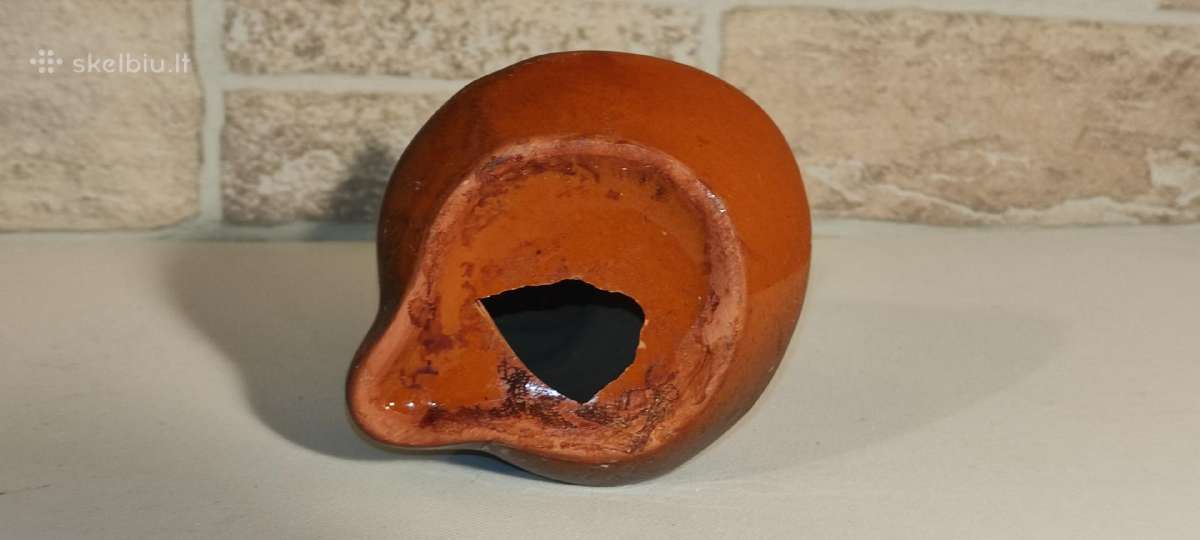Tarybinė taupyklė lapė - nuotraukos Nr. 3