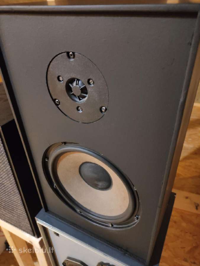 Koloneles su philips garsiakalbiais - nuotraukos Nr. 2