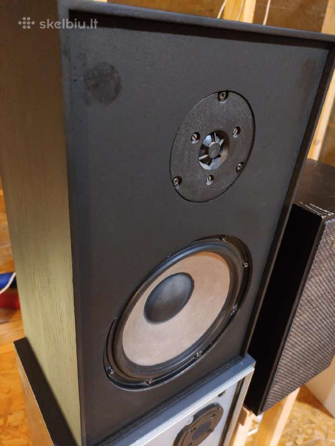 Koloneles su philips garsiakalbiais - nuotraukos Nr. 3