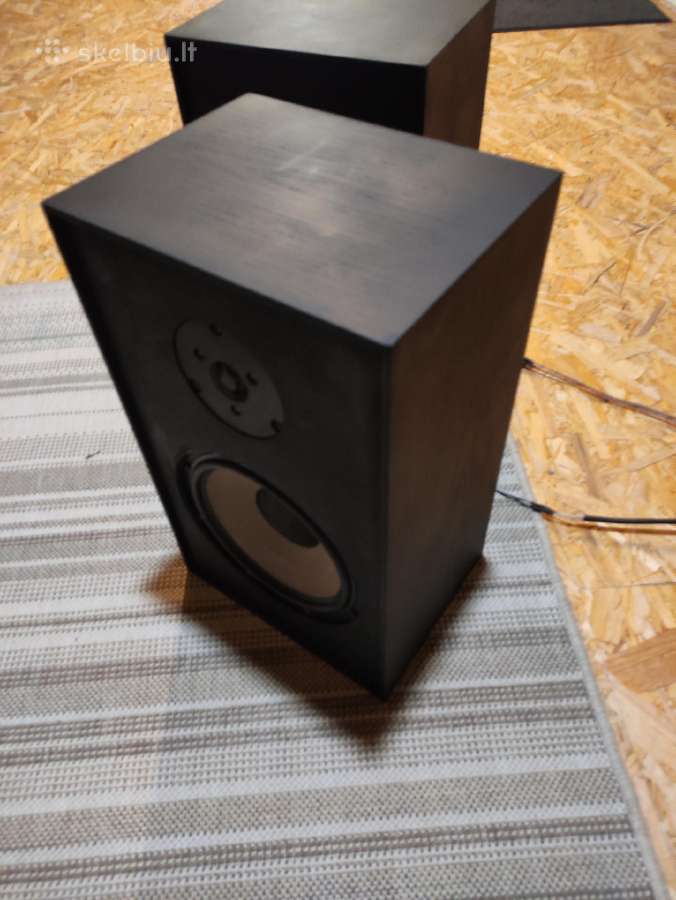 Koloneles su philips garsiakalbiais - nuotraukos Nr. 4