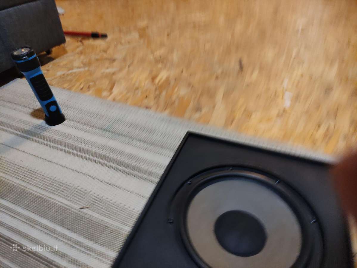 Koloneles su philips garsiakalbiais - nuotraukos Nr. 8
