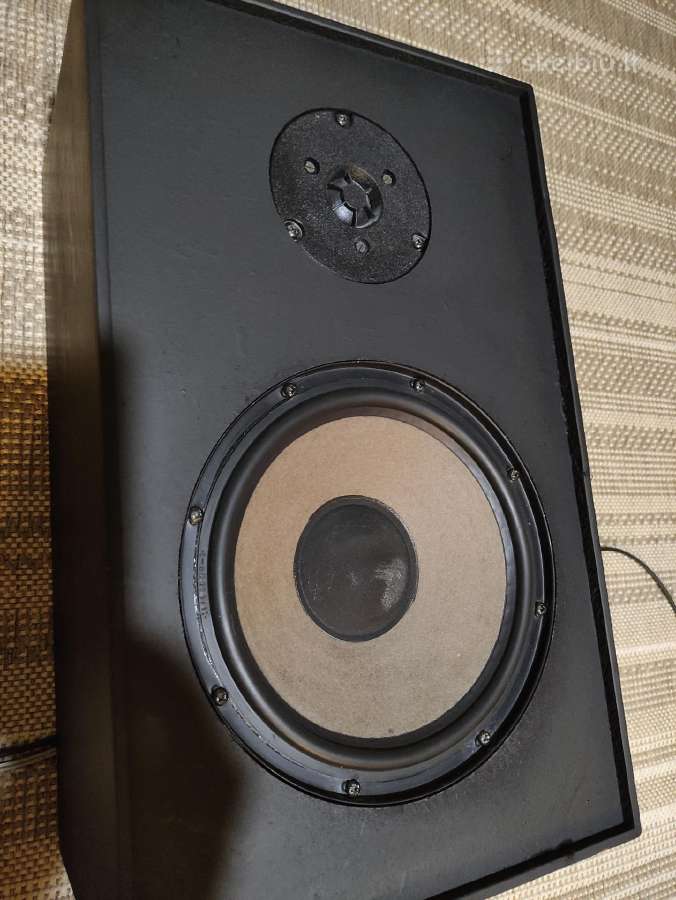 Koloneles su philips garsiakalbiais - nuotraukos Nr. 10
