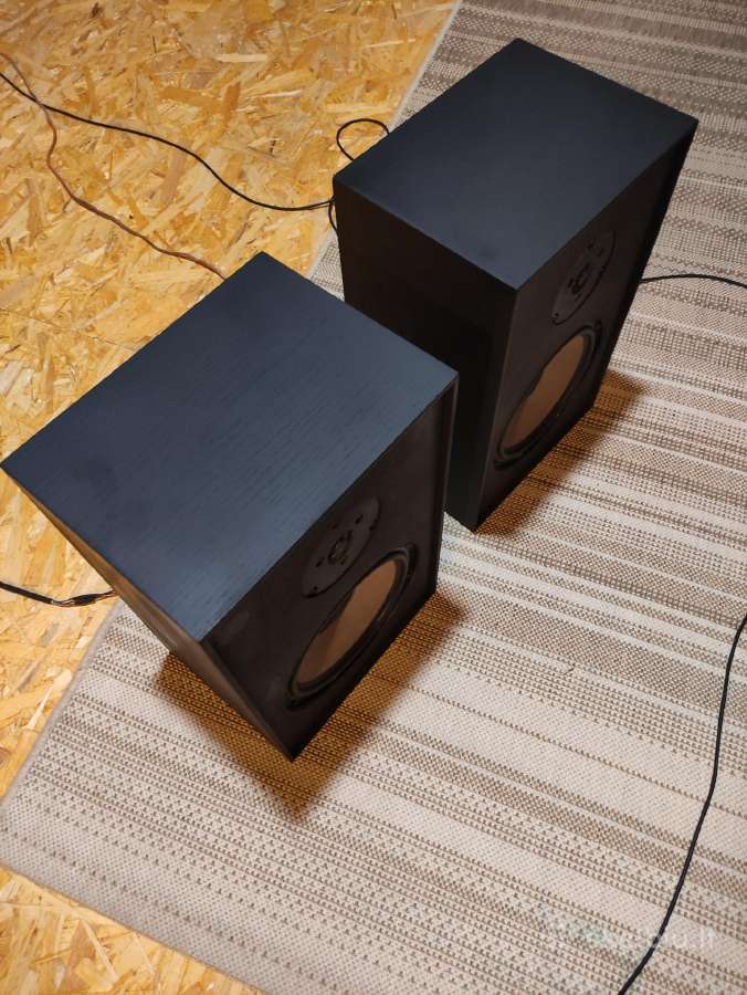 Koloneles su philips garsiakalbiais - nuotraukos Nr. 12