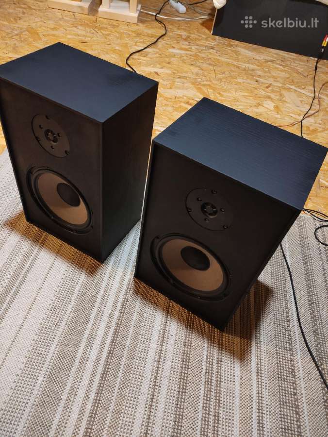 Koloneles su philips garsiakalbiais - nuotraukos Nr. 13