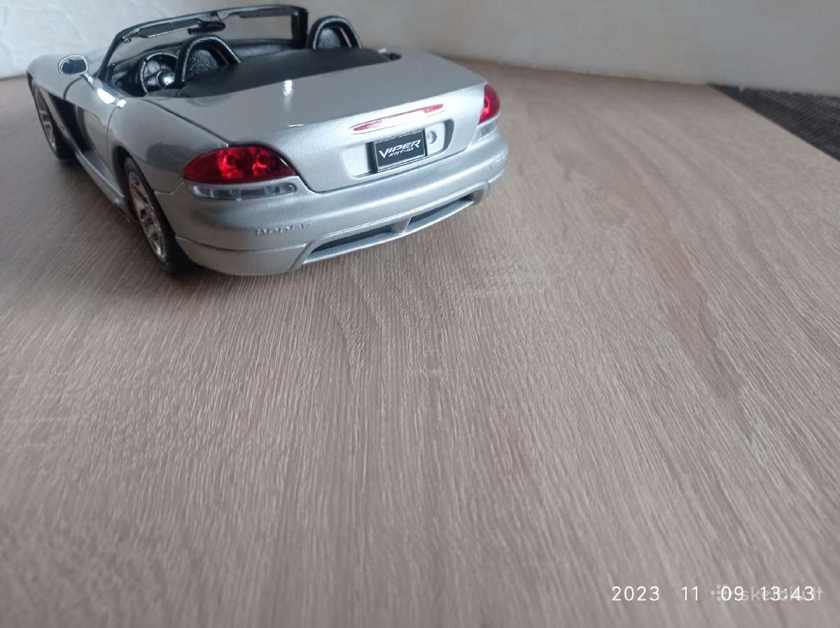 Dodge Viper Srt 10.1:18 - nuotraukos Nr. 5