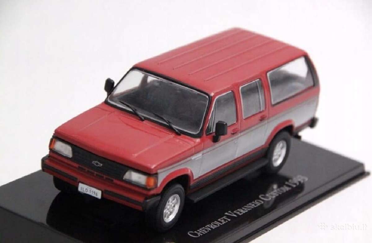 Chevrolet Veraneio