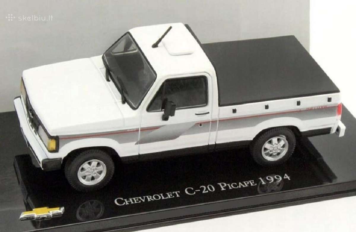 Chevrolet C-20
