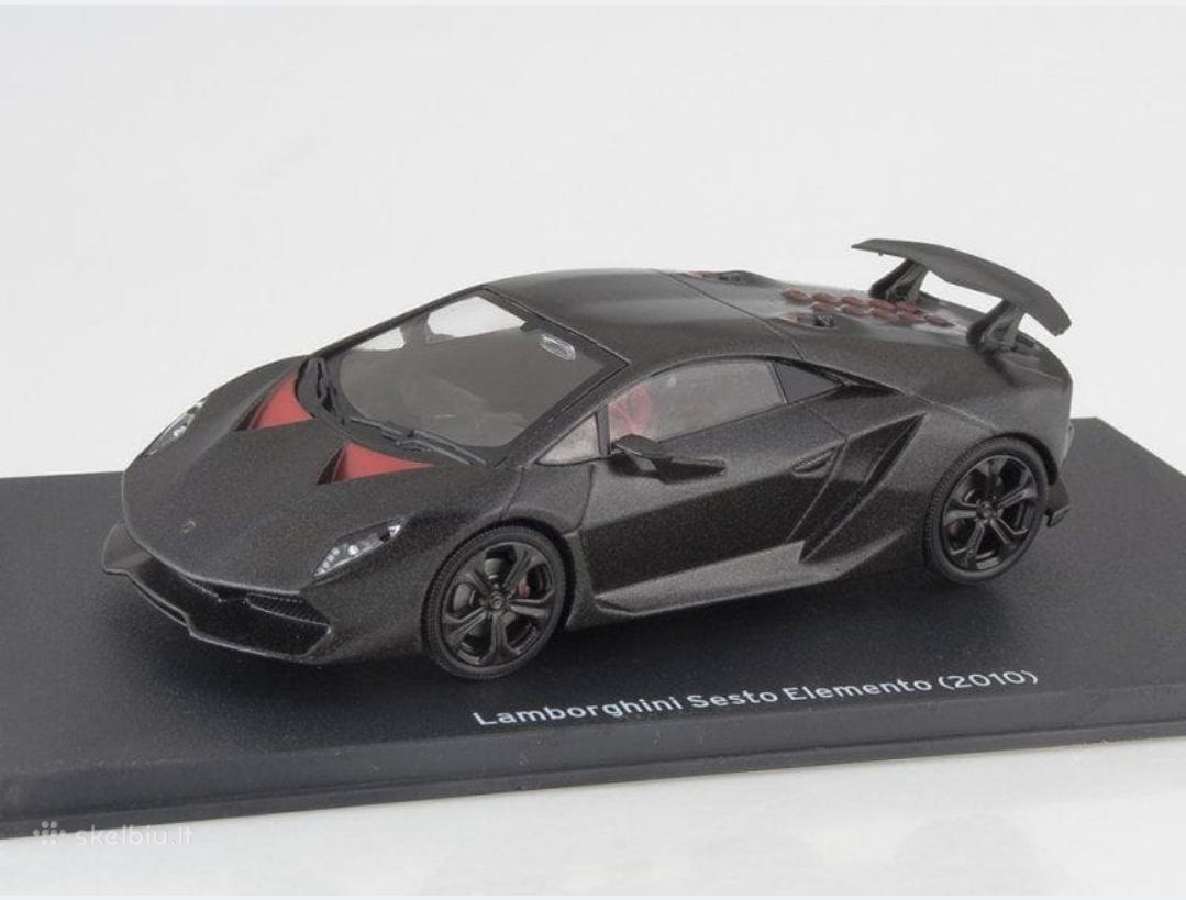 Lamborghini Sesto