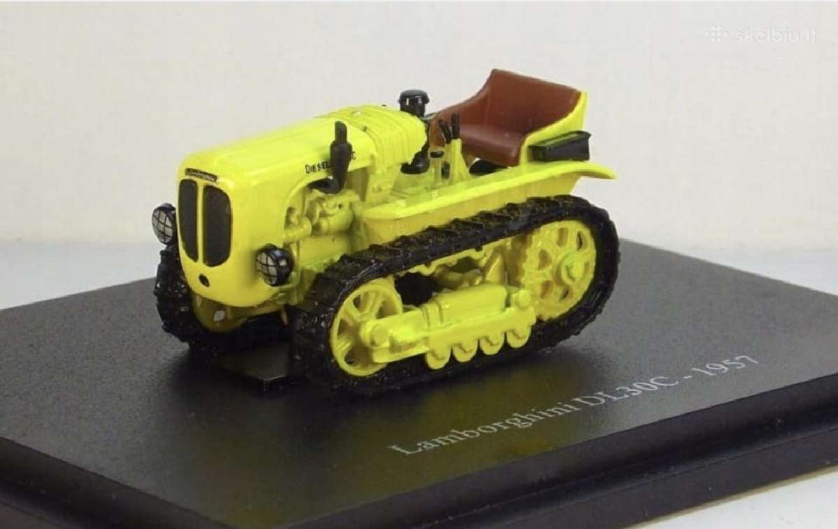 Lamborghini Dl30c