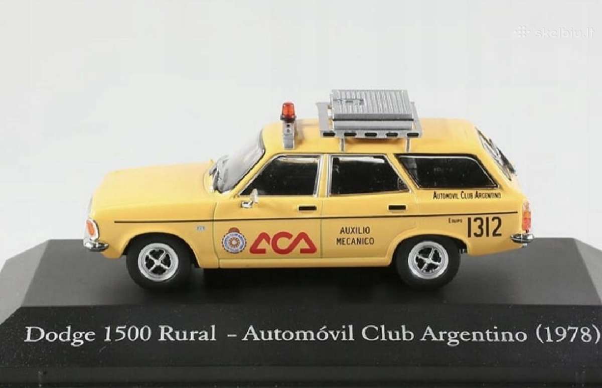 Dodge 1500