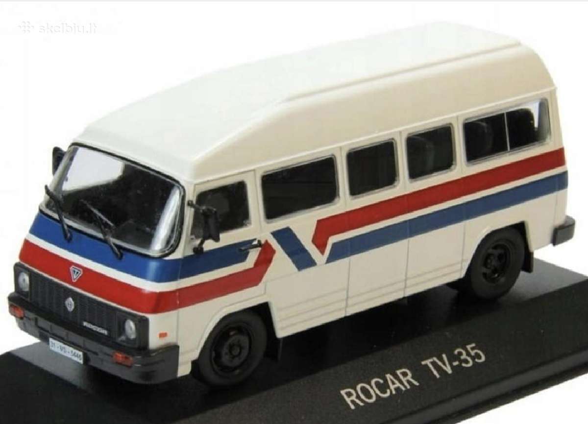 Rocar Tv35