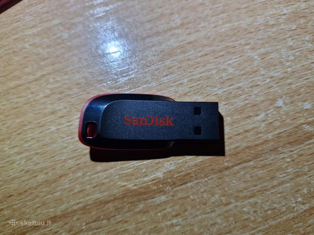 Usb atmintinė 16gb Sandisk