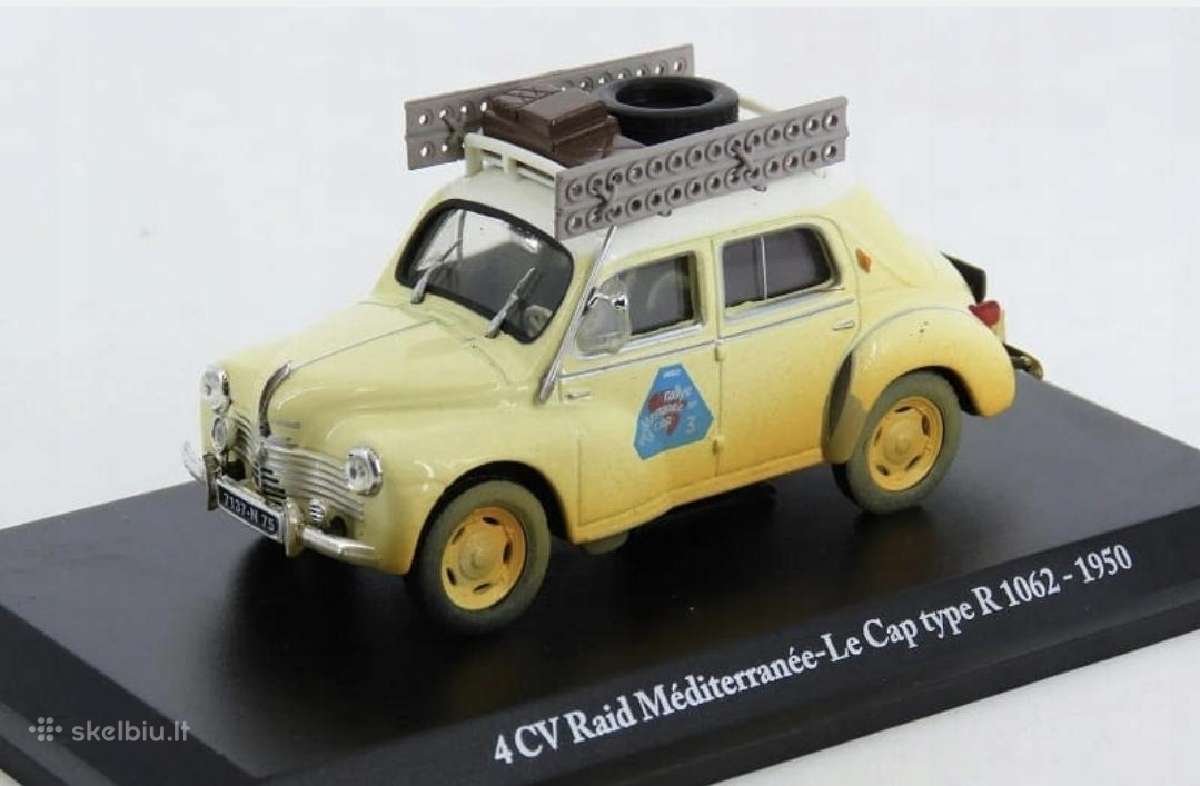 Renault 4cv