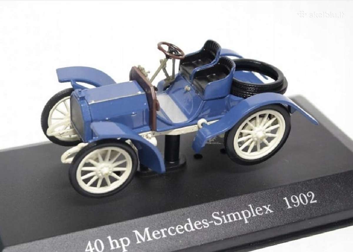 Mercedes-benz Simplex
