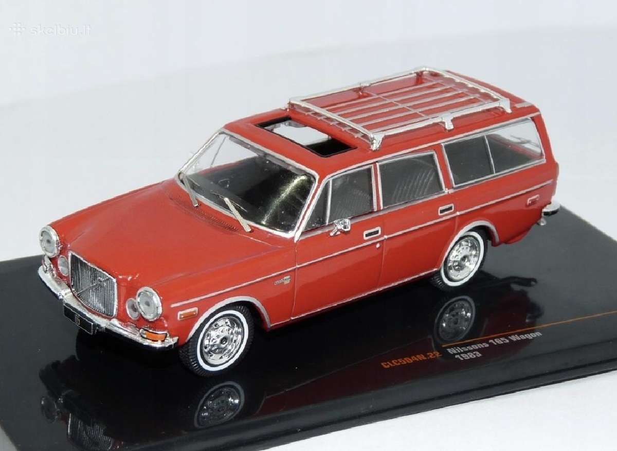 Volvo 165
