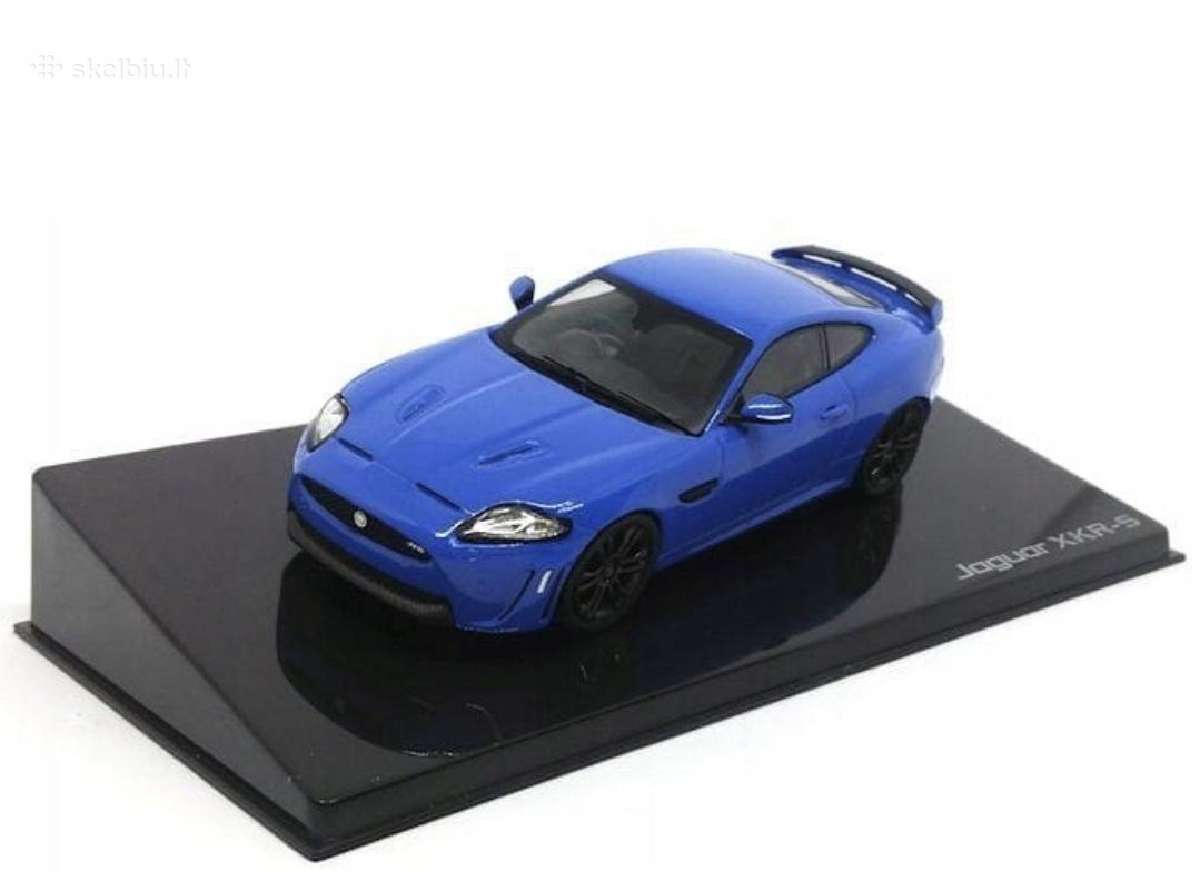Jaguar Xkr-s
