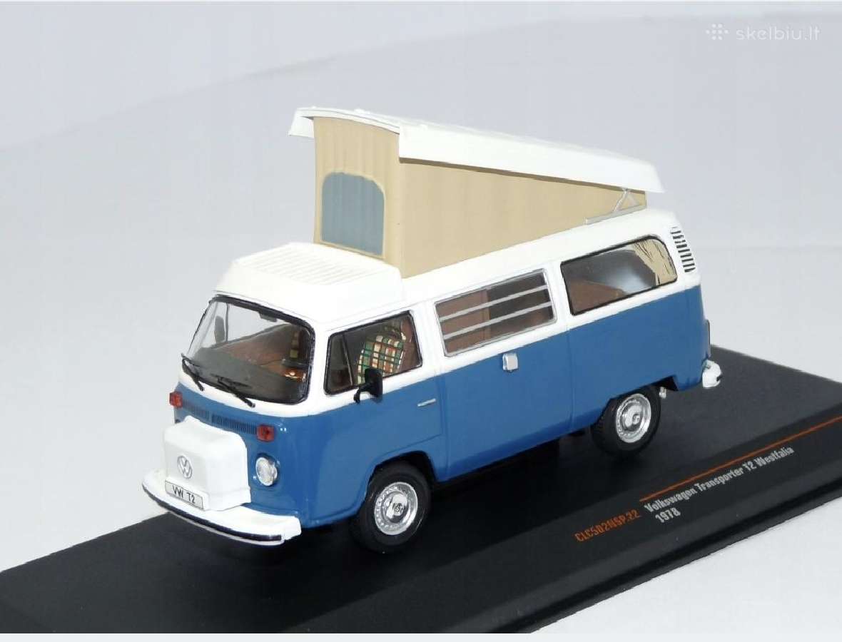 Vw Westfalia