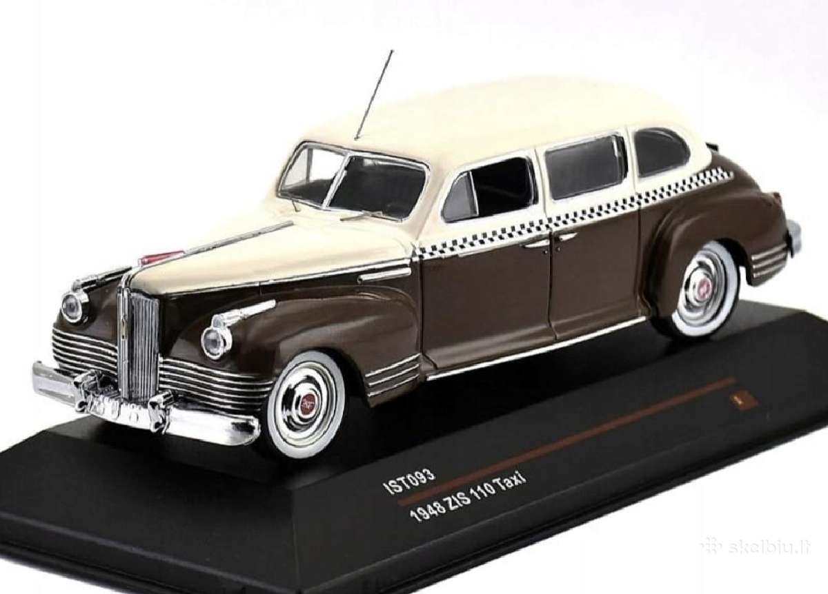 Zis 110 Taxi