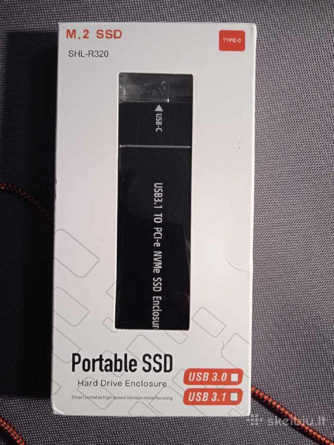 Adapteris M.2 i Sata Pcie - nuotraukos Nr. 5