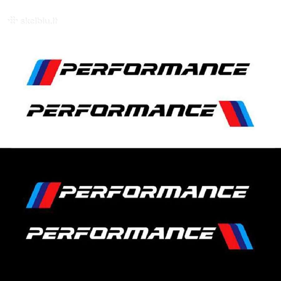 Bmw Aksesuarai, emblemos, ženkliukai, LED, dalys - nuotraukos Nr. 20