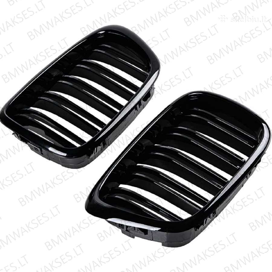 Bmw E39 Groteles, dvigubos, matines, blizgios