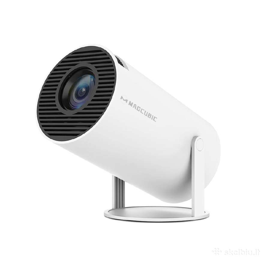LED projektorius Magcubic su WiFi youtube, netflix - nuotraukos Nr. 7