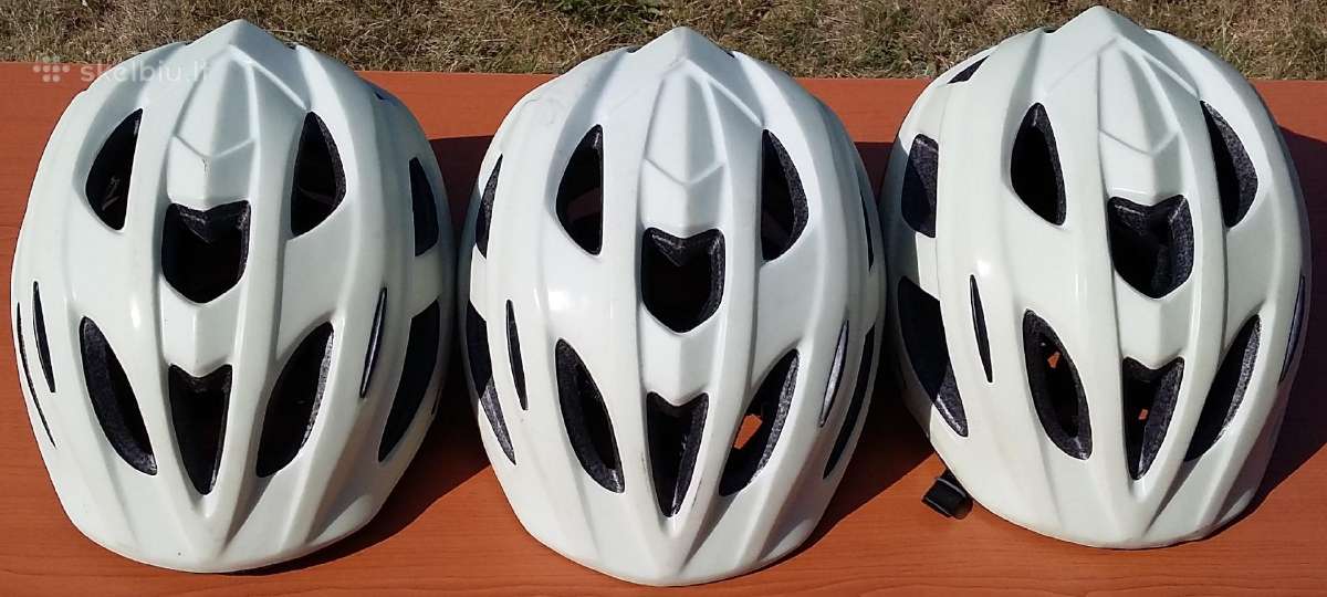 Dviratininkų šalmas Hb3-5 Dydis L 58-61cm. - nuotraukos Nr. 4