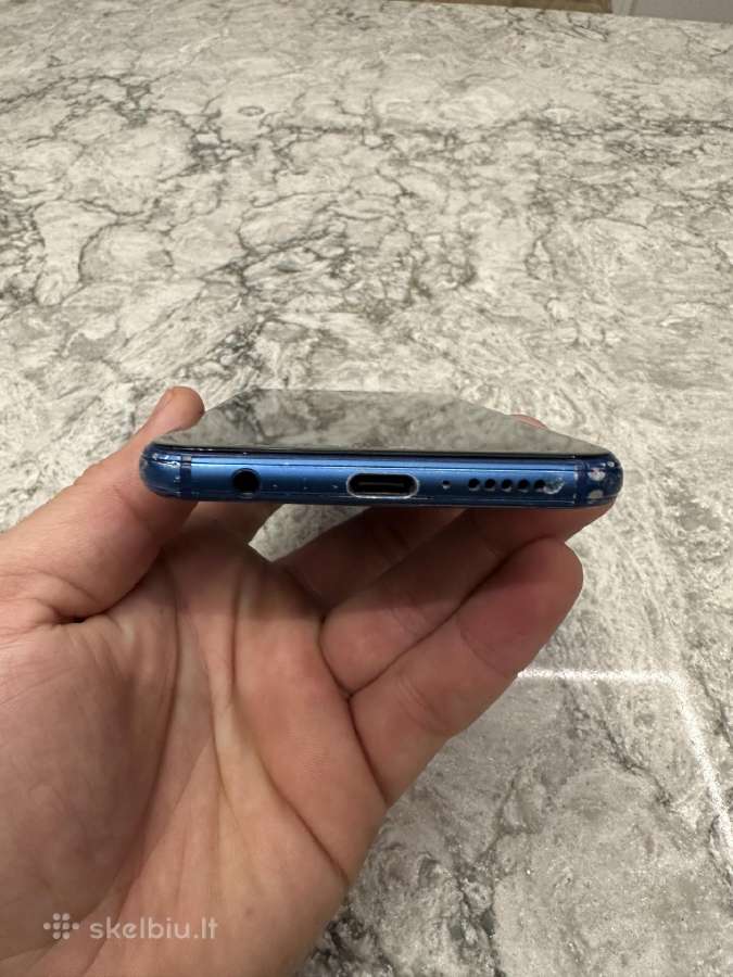 Huawei p20 lite, puikios būklės - nuotraukos Nr. 7