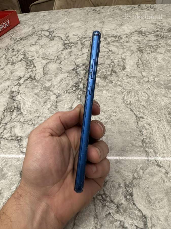 Huawei p20 lite, puikios būklės - nuotraukos Nr. 8