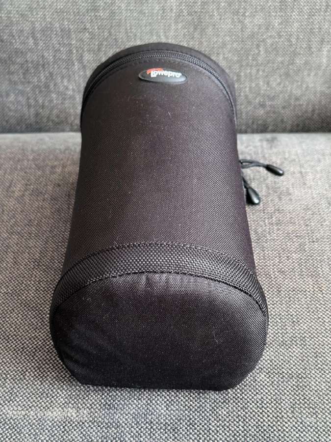 Lowepro lens case 3 foto objektyvo dėklas - nuotraukos Nr. 3