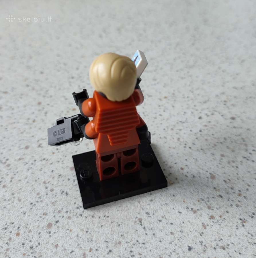 Lego minifigūrėlė Flashback Garmadon 71019 - nuotraukos Nr. 2