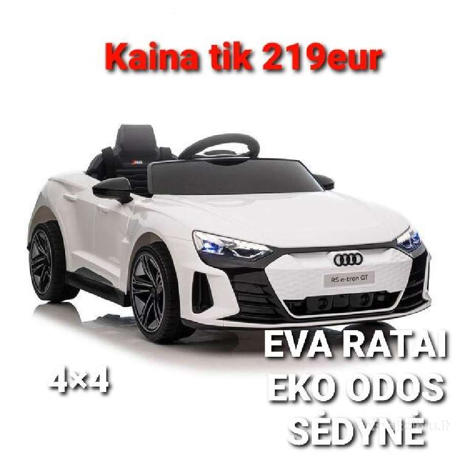 Elektromobiliu išpardavimas, Kaunas, Vilnius - nuotraukos Nr. 10