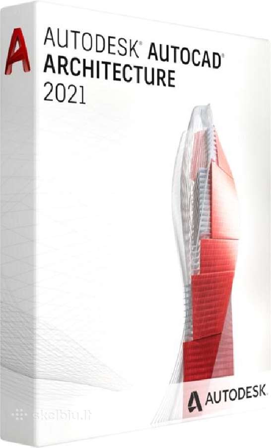 Autocad Architecture - nuotraukos Nr. 2