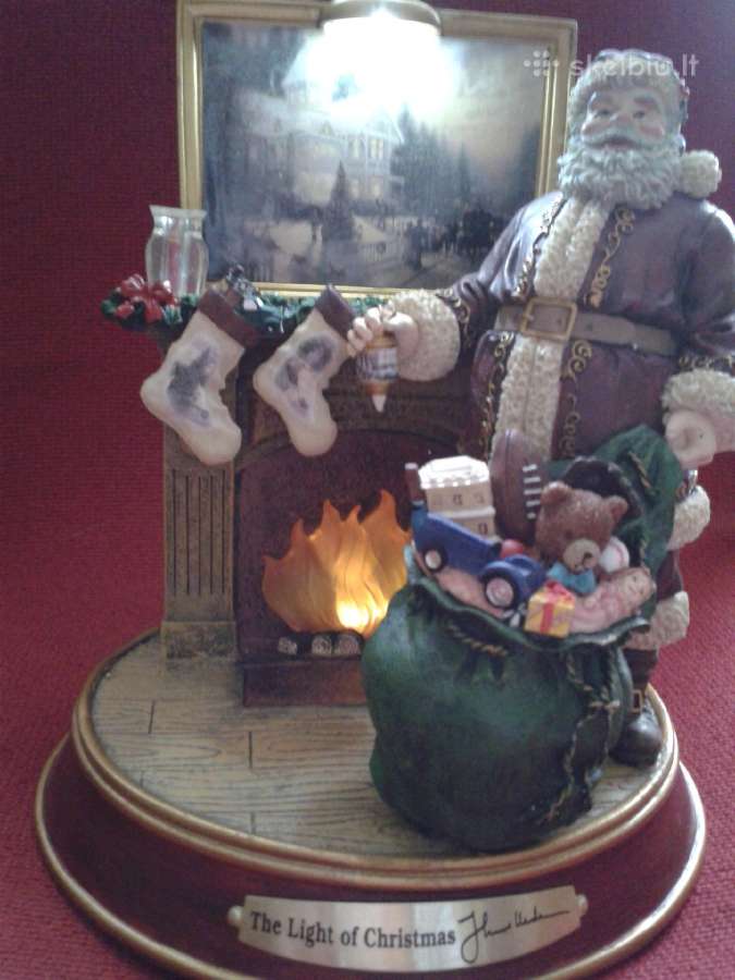 Eglutės žaisliukai,kalėdų senelis,nykštukai. - nuotraukos Nr. 17