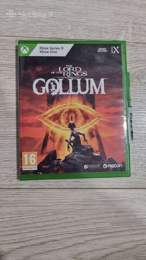 Gollum žaidimas