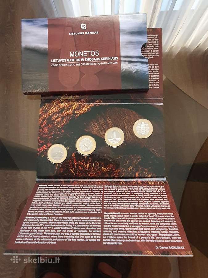 Lt 2 Lt Lietuvos gamtos ir zmogauskuriniai - nuotraukos Nr. 3