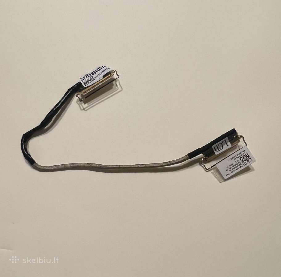 T480s edp kabelis 40 pin - Fru 01yn994
