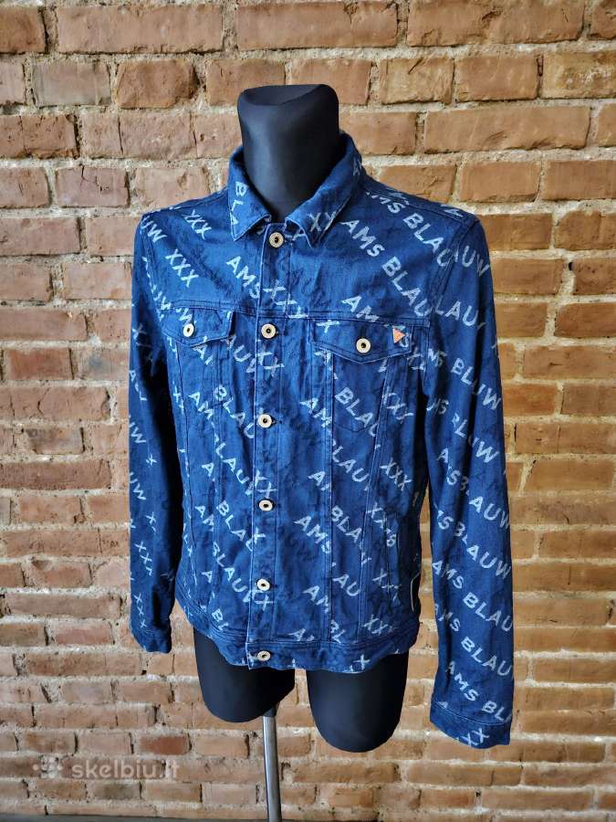 Scotch & Soda Firmos Dzinsinis Svarkelis