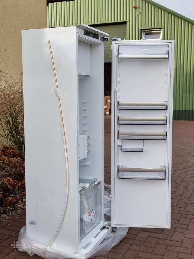 Naujas Aeg Sfe818f1dc 8 klasė+ garantija - nuotraukos Nr. 5