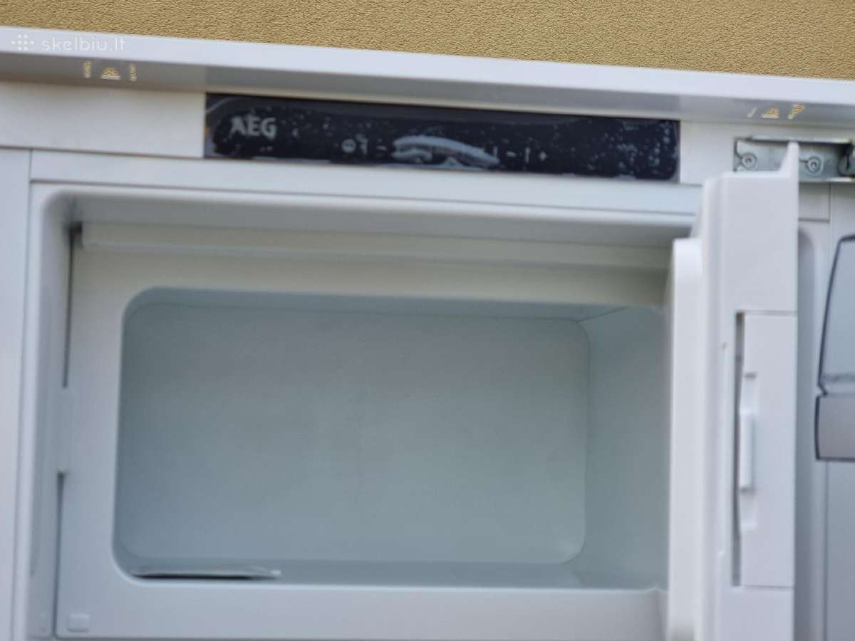 Naujas Aeg Sfe818f1dc 8 klasė+ garantija - nuotraukos Nr. 11