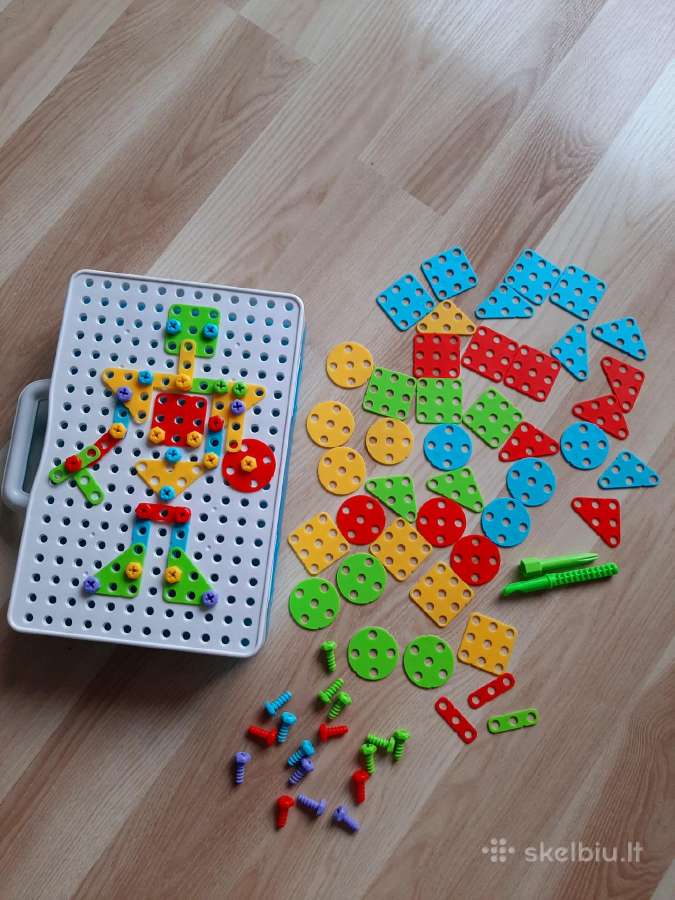 Playgo Infant&toddler kūrybinis rinkinys - nuotraukos Nr. 5