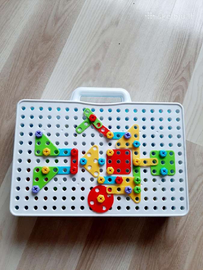 Playgo Infant&toddler kūrybinis rinkinys - nuotraukos Nr. 2